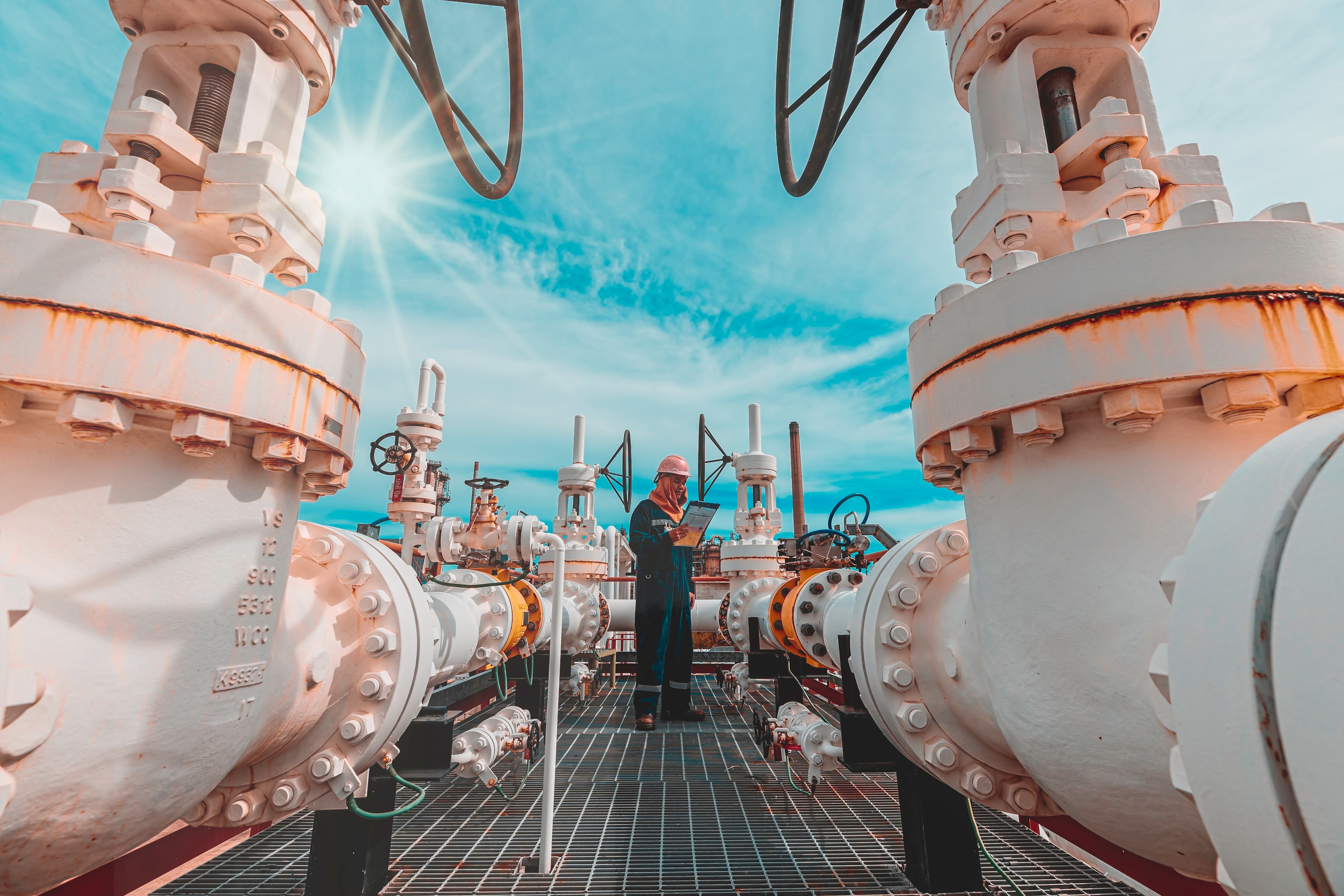 Petroleum Valves, Actuation and Controls