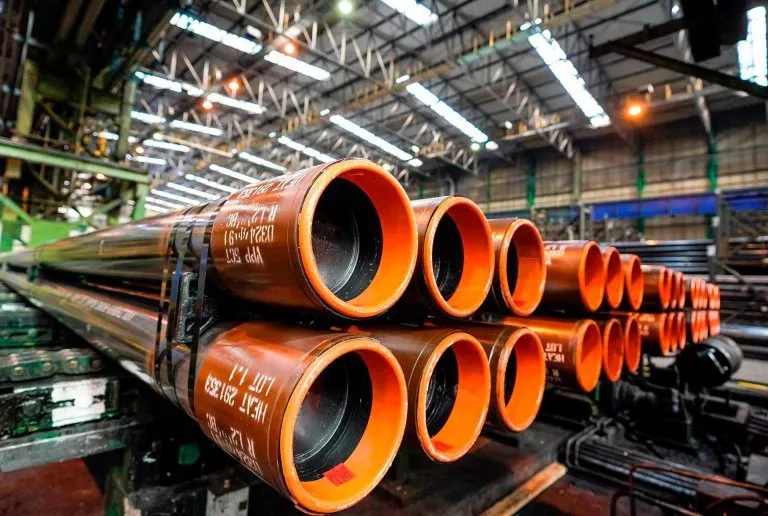 Oil Country Tubular Goods - OCTG - (Casing and Tubing)